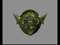 My first blender sculpt model - Alien Troll