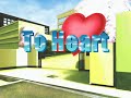 ToHeart for Windows opening