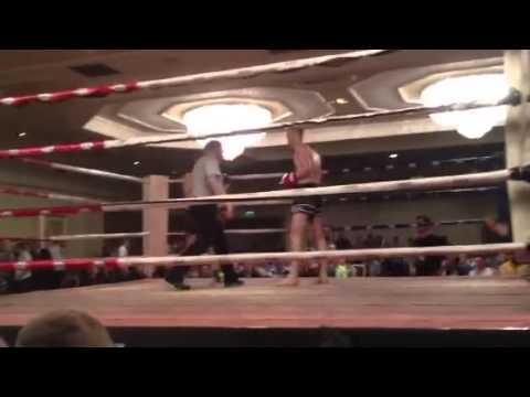 Micky O'Grady VS Sean Russell