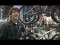 Norco Bikes Aurum and Truax bikes