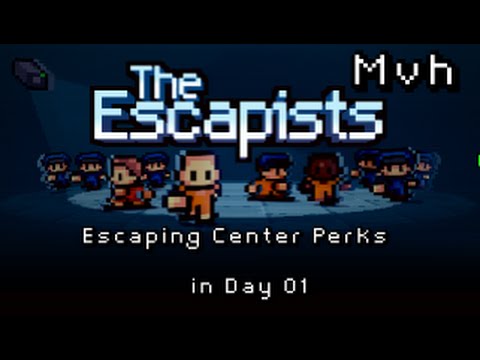how to break vents in the escapists