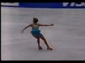 Jill Trenary's artistic program from the 1993 Hersheys Pro-Am Championships