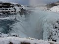 Gullfoss in February