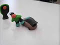basic claymation