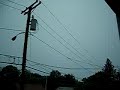 almost getting hit by lightning!!