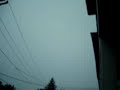 almost getting hit by lightning!!