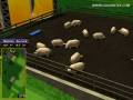 Golden Tee Great Shot on Woodland Farm!