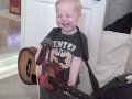 bart's son charlie sining 