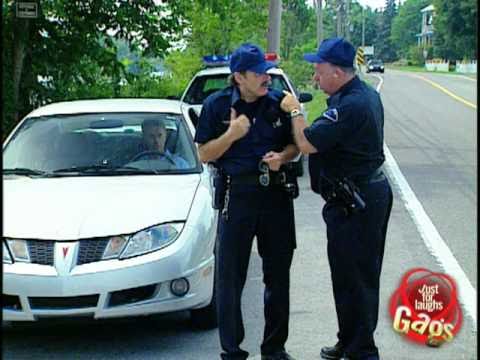 Big Shot Criminal Driver