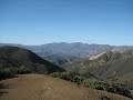 The View and an Evil Bush Hide in Ojai