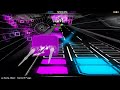 Audiosurf - La Secta Allstar - Fuego