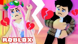 Roblox My Girlfriend Broke Up With Me