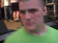 3OH!3 - Katy Perry stage dive 3OH!3 - Katy Perry stage dive
