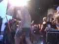 3OH!3 - Katy Perry stage dive