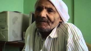 ح 6- مقابلة تاريخ شفوي للنكبة الفلسطينية مع موسى محمد حمادنة من الزق التحتاني المدمرة-صفد-فلسطين