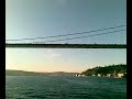 Istanbul, Bosporus