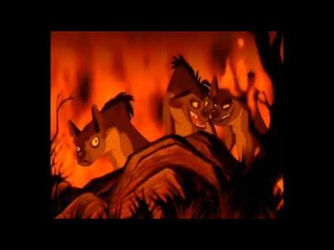 how to defeat scar in lion king sega
