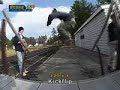 Mehdi Tony Hawk Style Kickflip Mehdi Tony Hawk Style Kickflip