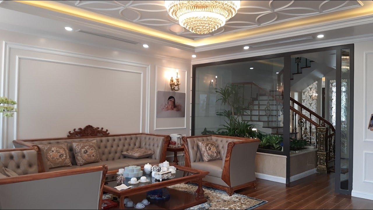 Đánh giá của CĐT Ninh Mạnh Trọng về thiết kế, thi công nội thất nhà phố hiện đại