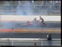 Drag Racing 1995 - Super Twin Top Fuel Quarter finals - Nitrolympix Hockenheim