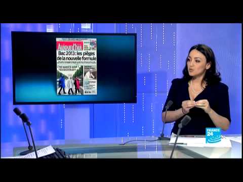 france - Les grands titres, les débats, les histoires du jour... Tous les matins en direct, Hélène Frade vous propose un tour d'horizon de la presse française. Toutes...