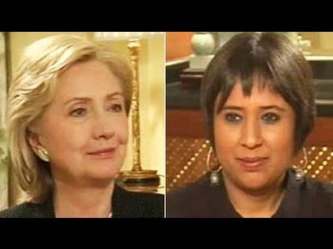 Poisonous snakes come back to bite: Hillary Clinton to NDTV on Pakistan