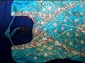 Avsars - Tokyo Purple Lehenga Choli (KC163 TOPCLOSEUPA)