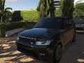 Ranger Rover Sport HST 2016 для GTA 5 видео 1