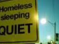 The Struggles of the Homeless