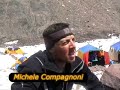Karl Unterkircher Exped.2007 Gasherbrum 2 - North Face - 2nd