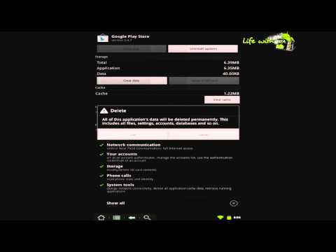 how to fix play store