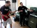 Psychodave playing Peters Chimera 1