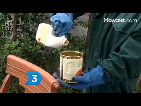 how to remove paint from wood