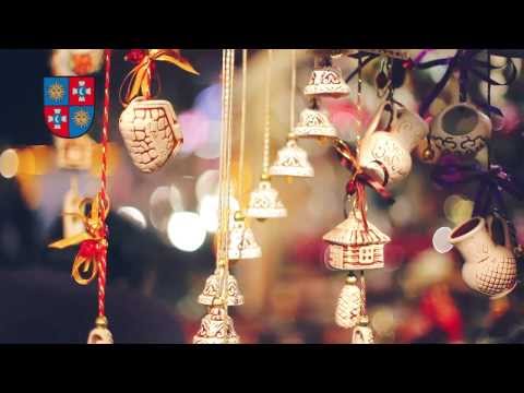 Привітання Сергія Татусяка з Новим роком та Різдвом Христовим!!!