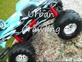 Wild wheely King Crawler