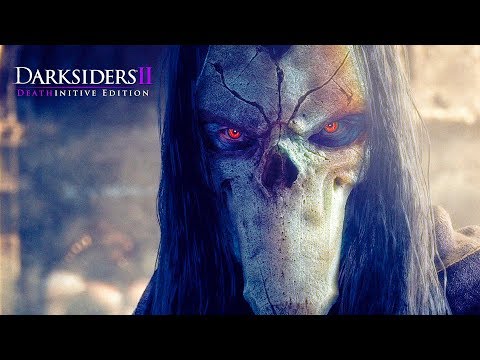 DARKSIDERS 2 - Pelicula Completa Español HD 1080p | Darksiders 2 Deathinitive Edition
