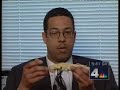 NBC4 News 4 Your Health:  Foot Injury