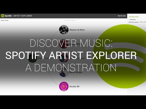 how to discover on spotify