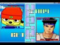 Solar Stormers Story: # 15 Parappa The Rapper wants in Solar Stormers Story: # 15 Parappa The Rapper wants in
