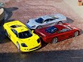 Top 10 Fastest Production Cars 2008