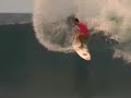 Megan Abubo Surfing