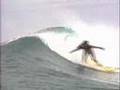Megan Abubo Surfing