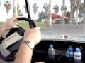 Golf Buggy driver - no brakes or erratic driver - you decide ????