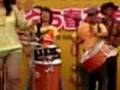 花山海　こうち春まつり2008