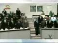How was Maryam Rajavi elected in the NCRI ?-10