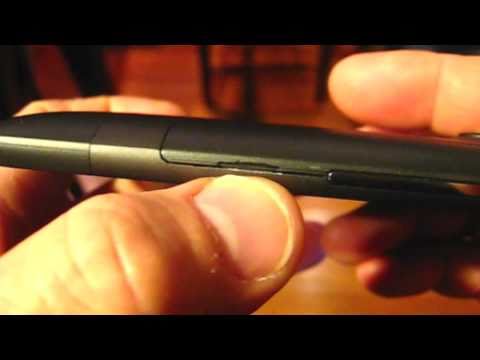 how to open htc phone
