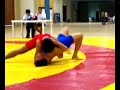 wrestling cordillera POF
