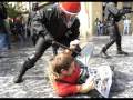 ertzaintza incidentes en san sebasti�n 14-09-08