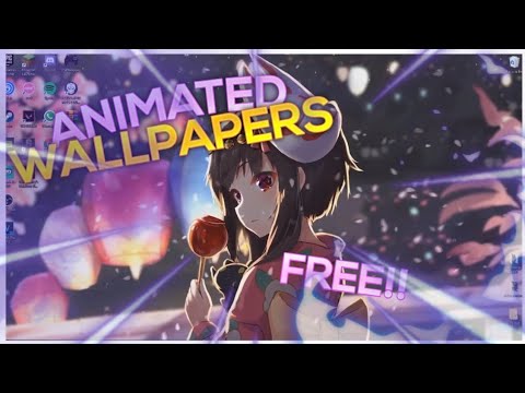 video-linktoworks-animated wallpaper tutorial free - how to get animated ...
