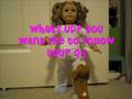 Mia Spys on Katie (American Girl Doll)